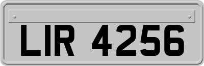 LIR4256