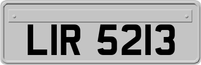 LIR5213