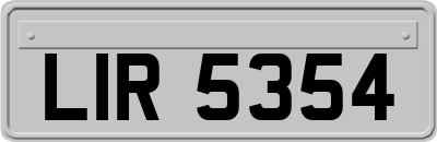 LIR5354