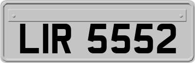 LIR5552