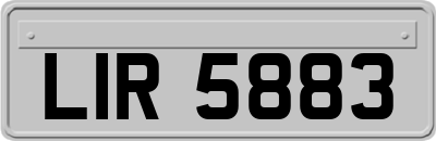 LIR5883