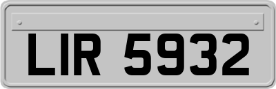 LIR5932