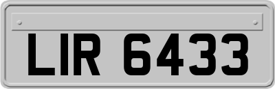 LIR6433