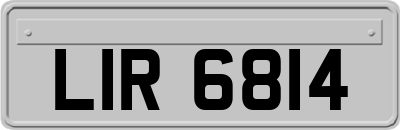 LIR6814