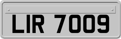LIR7009