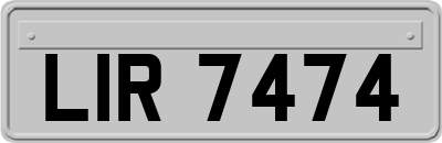 LIR7474