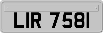 LIR7581