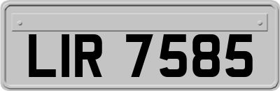 LIR7585
