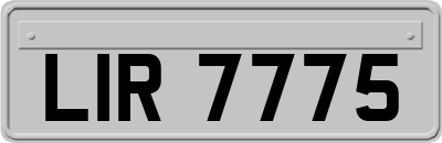 LIR7775