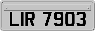 LIR7903
