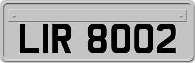 LIR8002