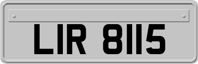 LIR8115