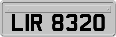 LIR8320