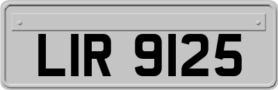 LIR9125