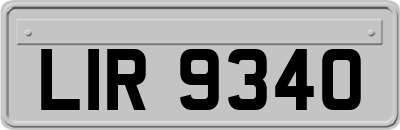LIR9340