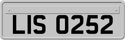 LIS0252