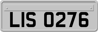 LIS0276