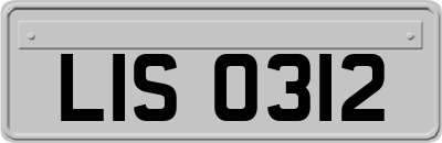 LIS0312