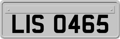 LIS0465