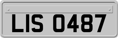 LIS0487