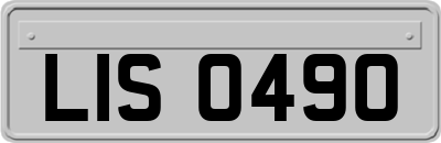 LIS0490