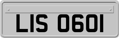 LIS0601