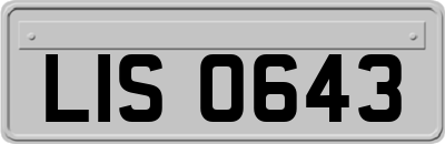 LIS0643