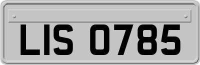 LIS0785
