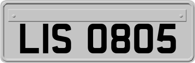 LIS0805