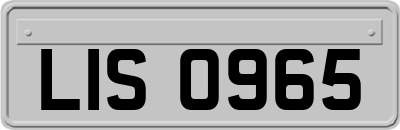 LIS0965