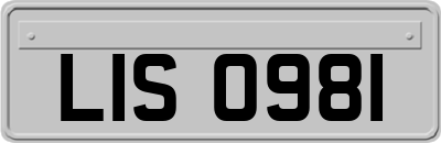 LIS0981