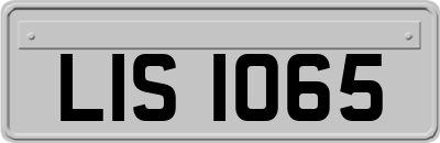 LIS1065