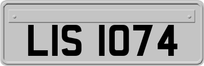 LIS1074