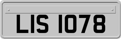 LIS1078