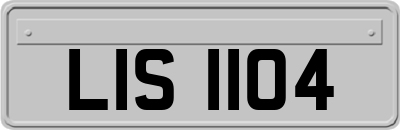 LIS1104