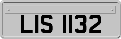 LIS1132