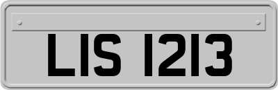 LIS1213