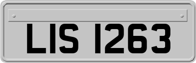 LIS1263