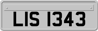 LIS1343