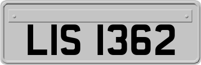 LIS1362