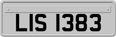 LIS1383