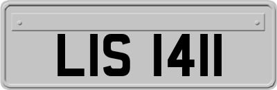 LIS1411