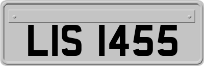 LIS1455