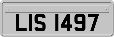 LIS1497