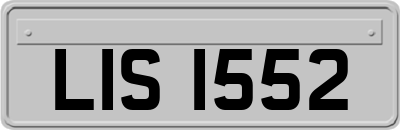 LIS1552