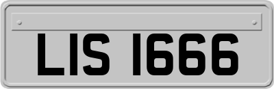 LIS1666