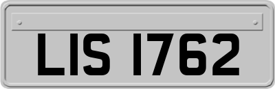 LIS1762