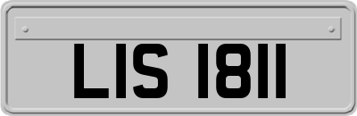 LIS1811