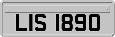LIS1890