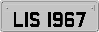 LIS1967